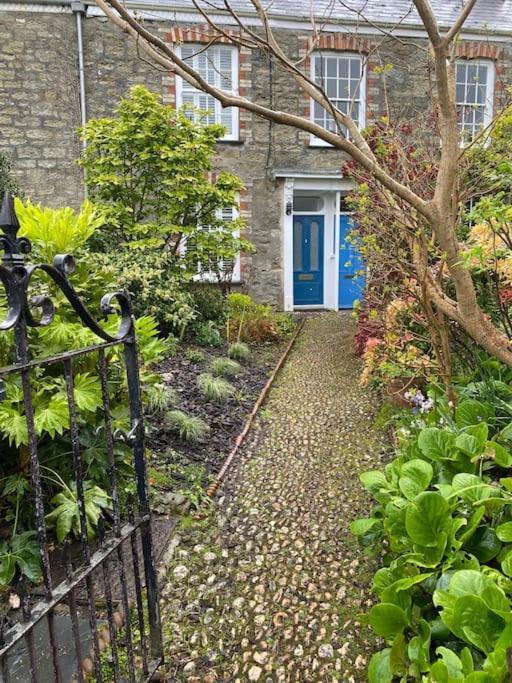 Fuchsia Cottage Flushing Exterior foto